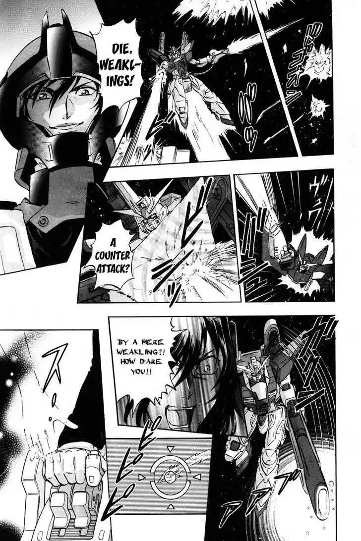 Mobile Suit Gundam SEED Destiny Astray Chapter 3 150